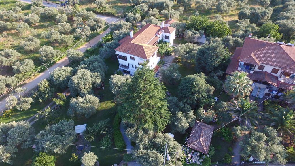 סקאלה פוטאמיאס Anastasia Apartments מראה חיצוני תמונה