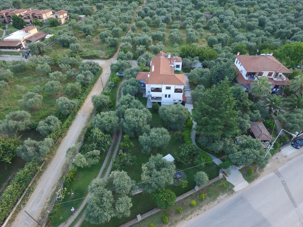 סקאלה פוטאמיאס Anastasia Apartments מראה חיצוני תמונה