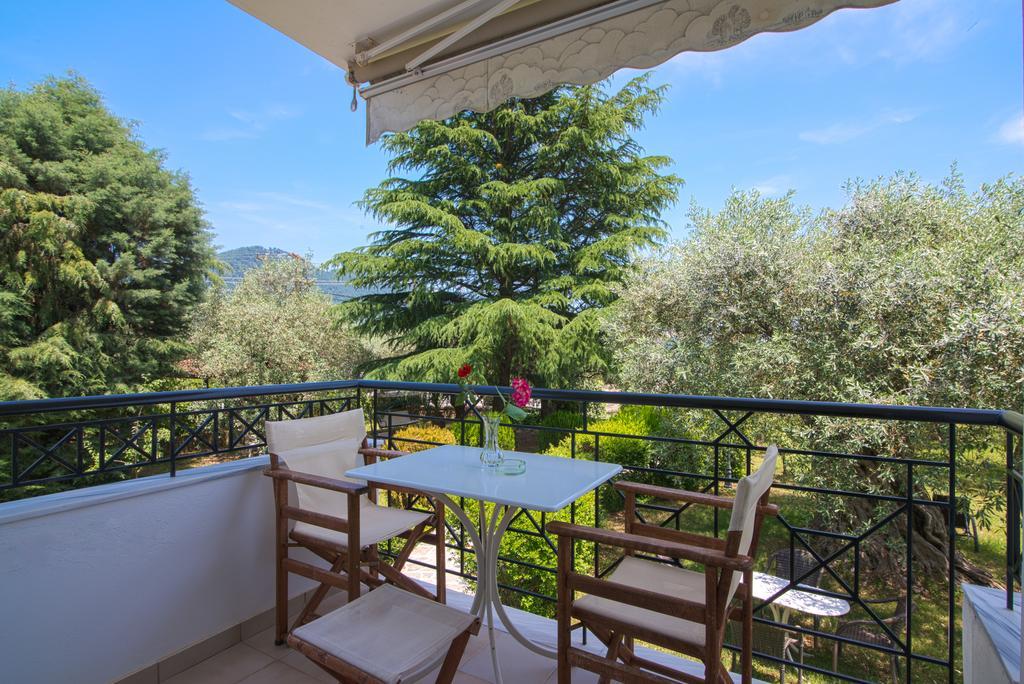 סקאלה פוטאמיאס Anastasia Apartments מראה חיצוני תמונה