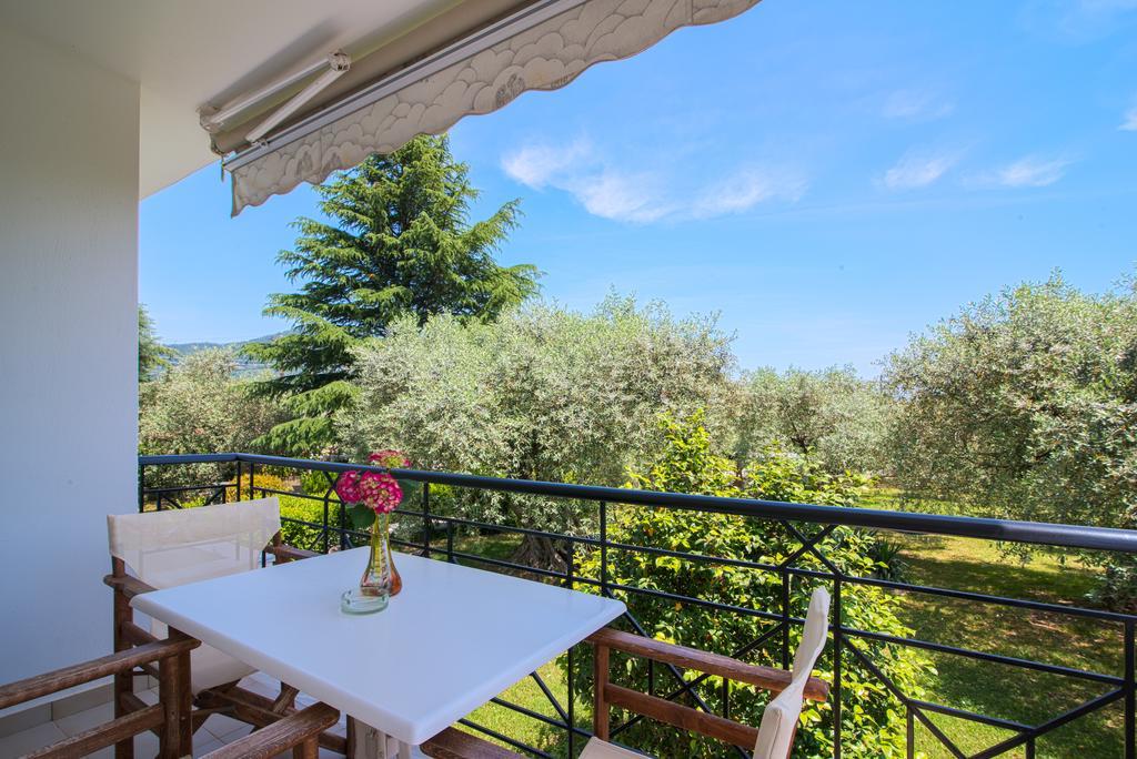 סקאלה פוטאמיאס Anastasia Apartments מראה חיצוני תמונה
