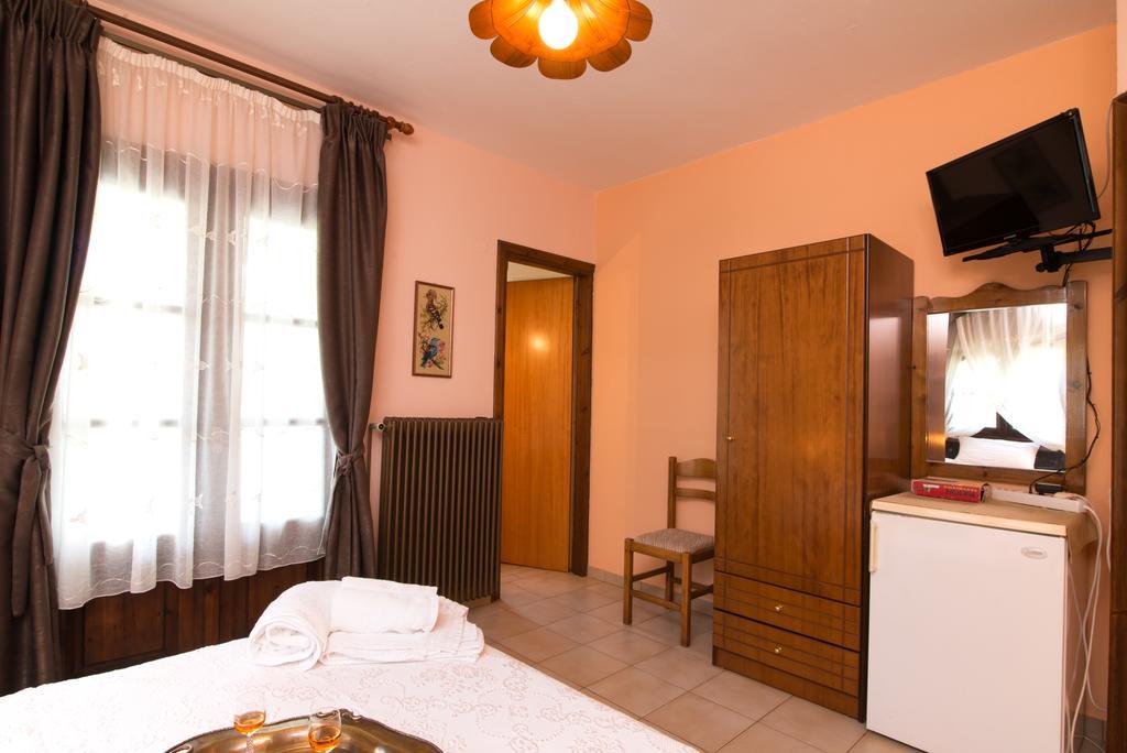 סקאלה פוטאמיאס Anastasia Apartments מראה חיצוני תמונה