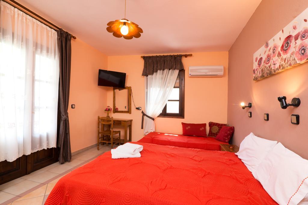סקאלה פוטאמיאס Anastasia Apartments מראה חיצוני תמונה
