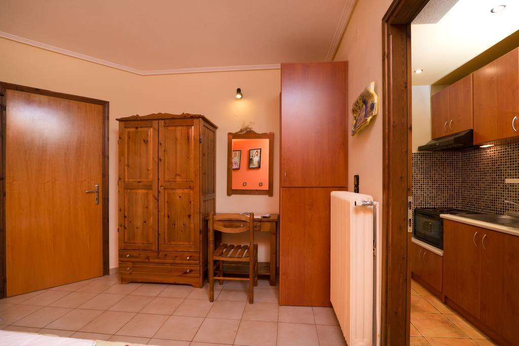 סקאלה פוטאמיאס Anastasia Apartments מראה חיצוני תמונה