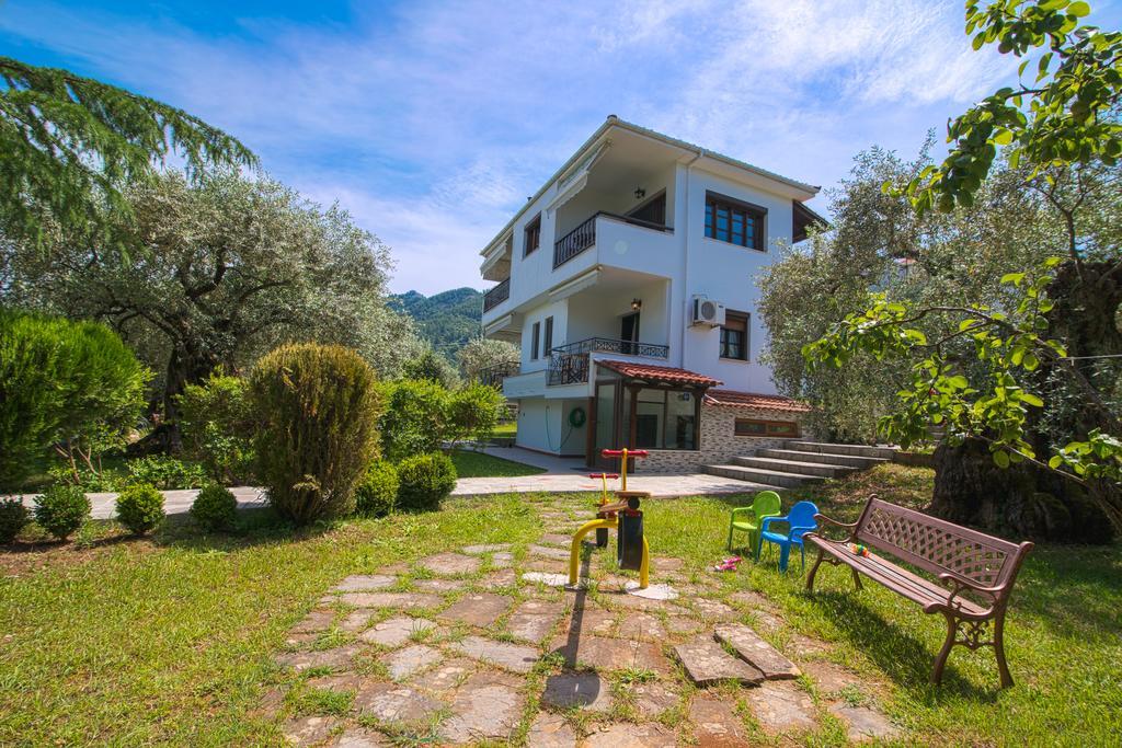 סקאלה פוטאמיאס Anastasia Apartments מראה חיצוני תמונה