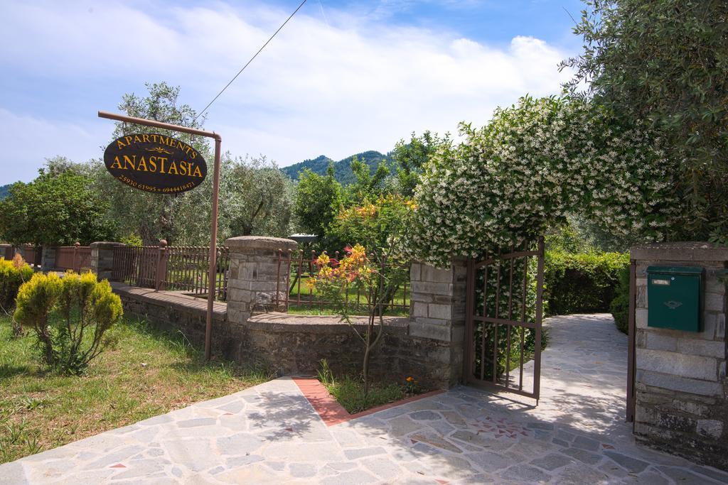 סקאלה פוטאמיאס Anastasia Apartments מראה חיצוני תמונה