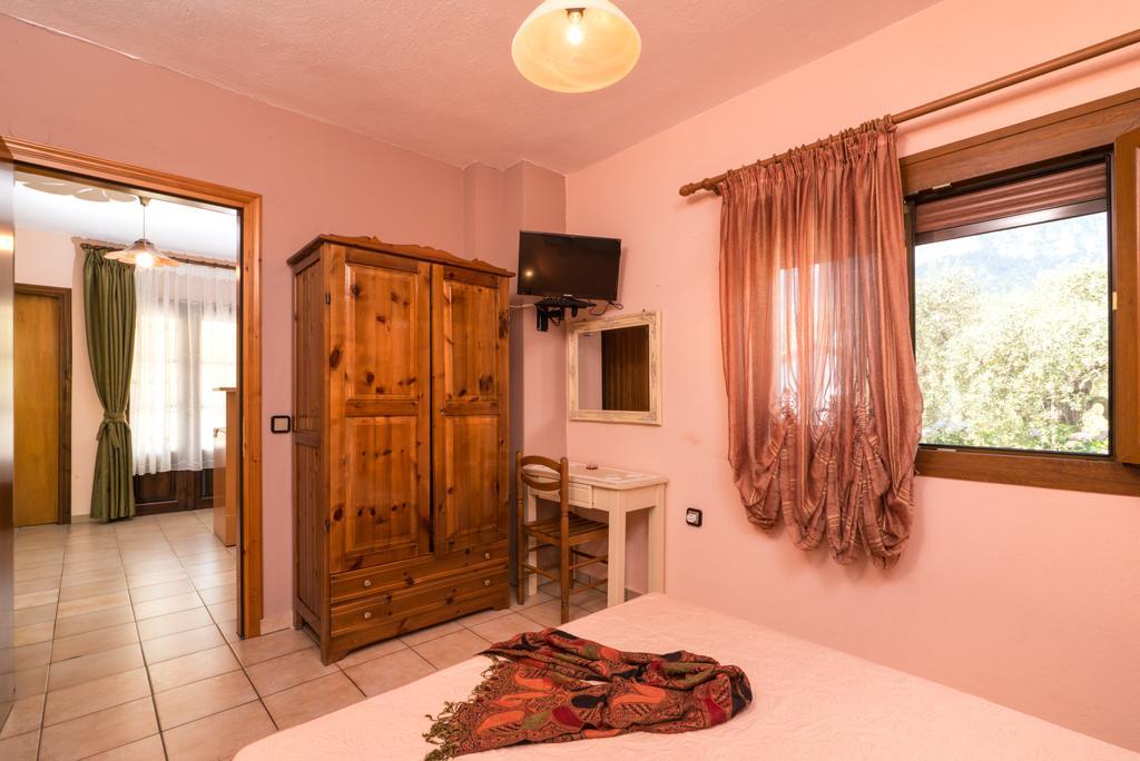 סקאלה פוטאמיאס Anastasia Apartments מראה חיצוני תמונה