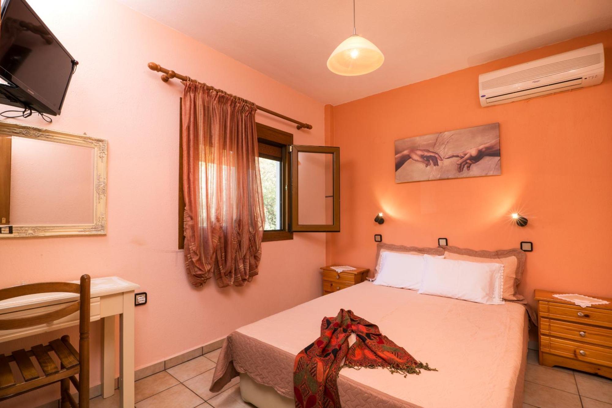 סקאלה פוטאמיאס Anastasia Apartments מראה חיצוני תמונה