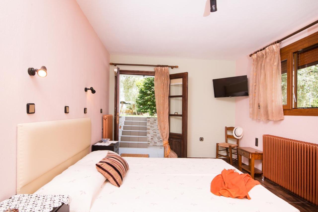 סקאלה פוטאמיאס Anastasia Apartments מראה חיצוני תמונה