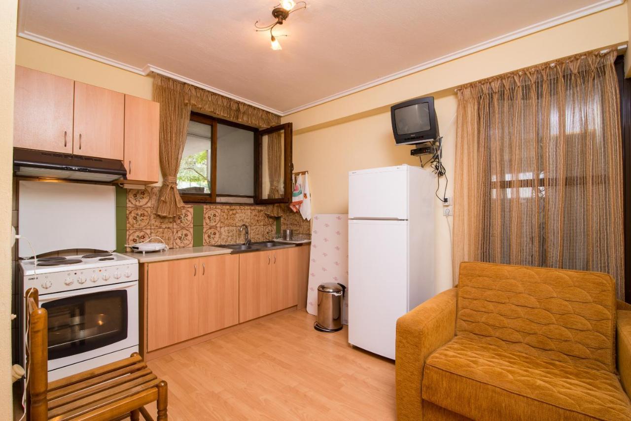 סקאלה פוטאמיאס Anastasia Apartments מראה חיצוני תמונה