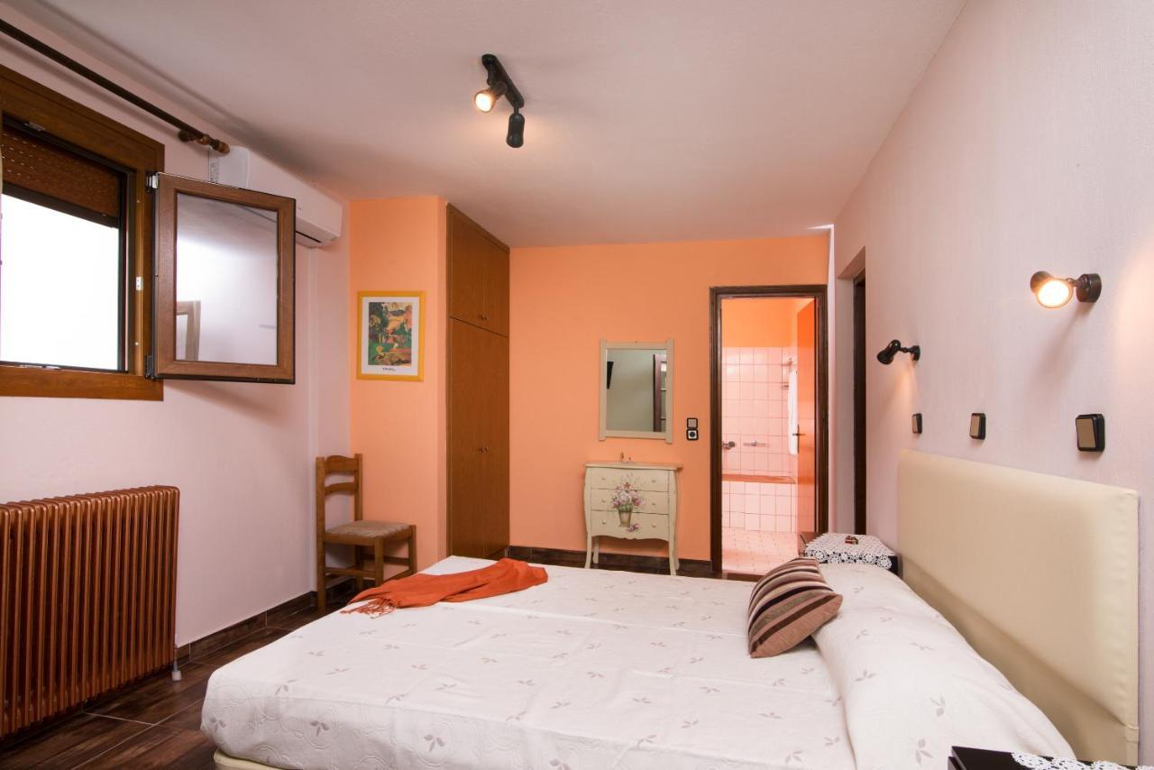 סקאלה פוטאמיאס Anastasia Apartments מראה חיצוני תמונה