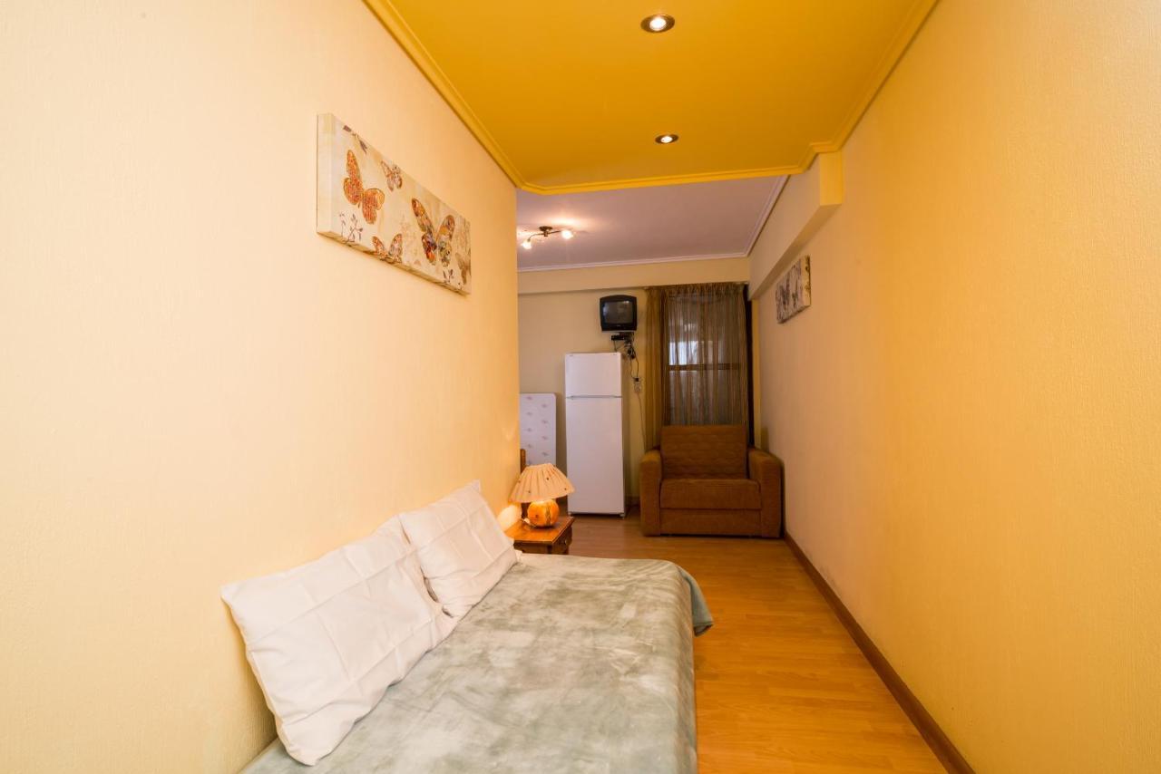 סקאלה פוטאמיאס Anastasia Apartments מראה חיצוני תמונה