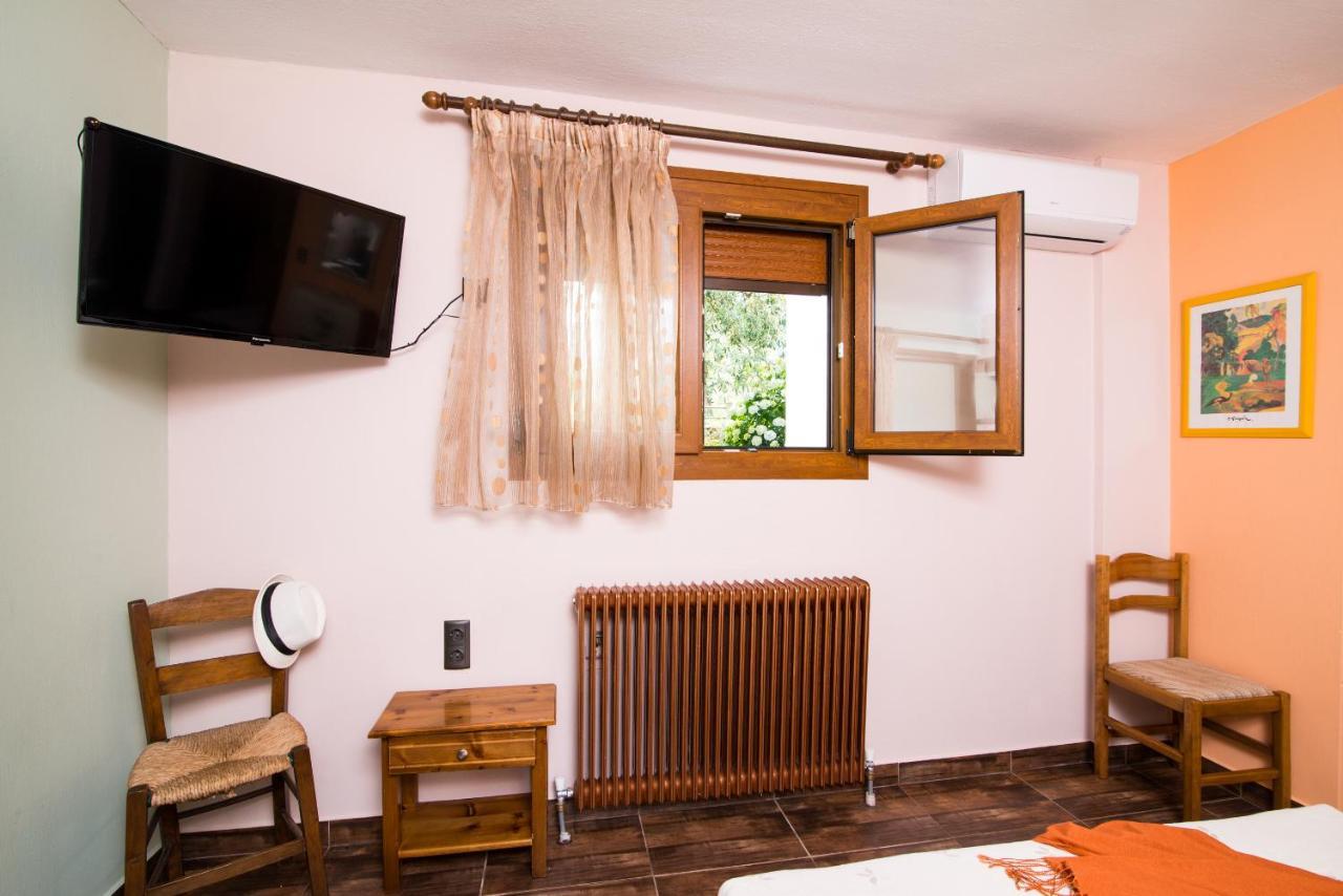 סקאלה פוטאמיאס Anastasia Apartments מראה חיצוני תמונה